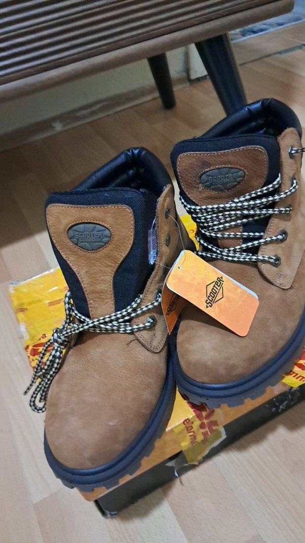 Scooter Outdoor Bot - Görsel 2