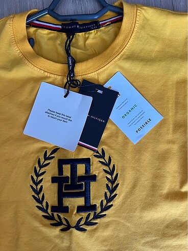 Tommy Hilfiger Erkek Tshirt