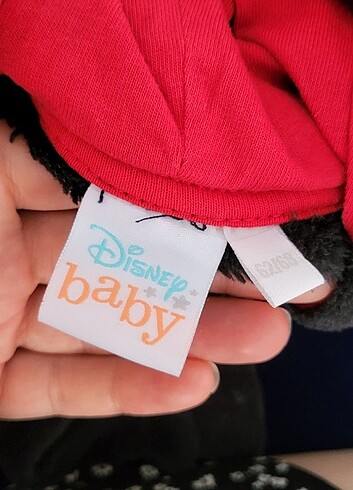 Walt Disney World Peluş tulum