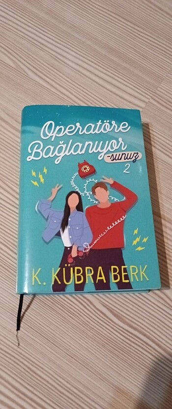 Operatöre Bağlanıyor 2 ciltli