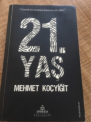 21. Yaş