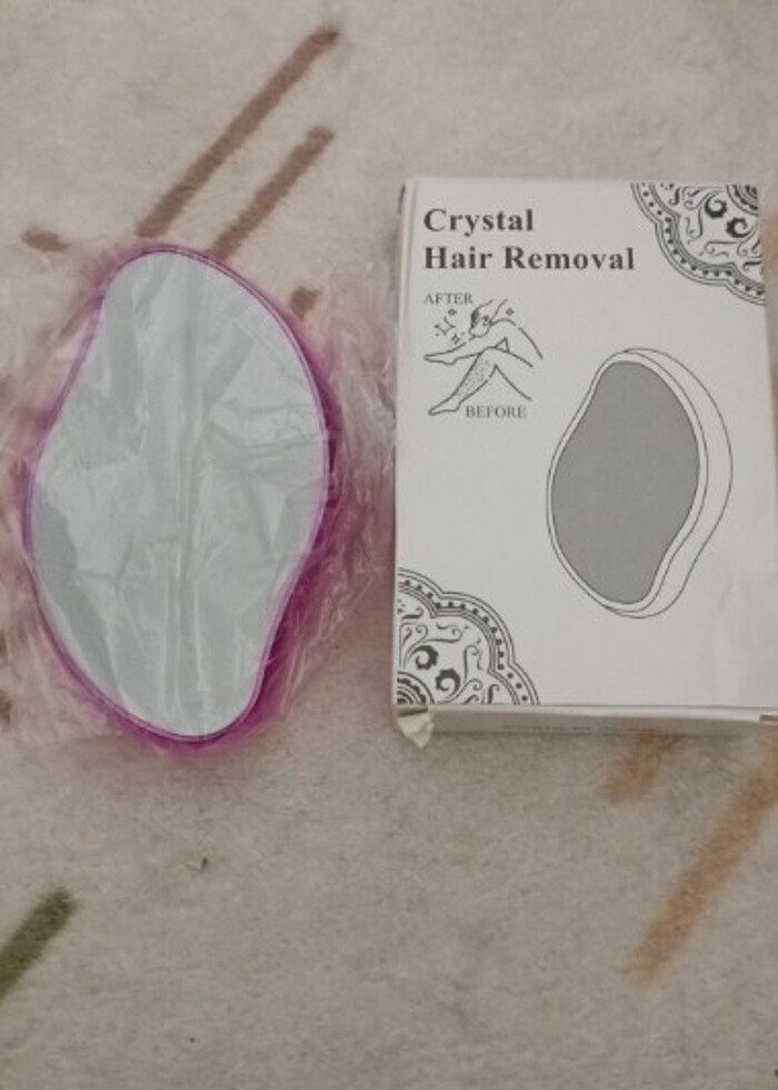 Kıristal tüy temizleyici - Görsel 2