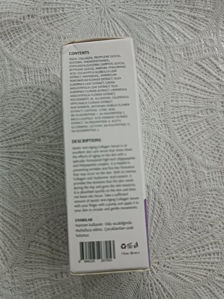 Marilyn Anti-Aging Kolajen Serumu - Görsel 2