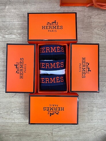 Hermes 3?lü boxer