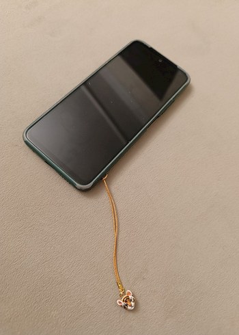 Şans Kaplumbağası telefon Charm - Görsel 2