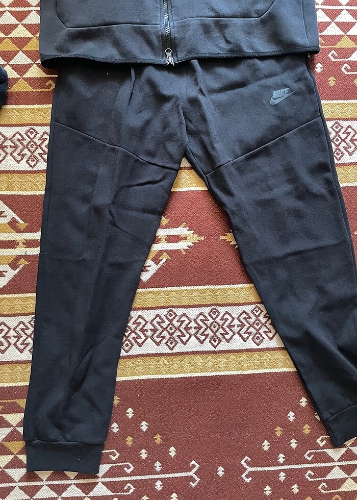 nike tech orjinal qr kodlu takım - Görsel 3