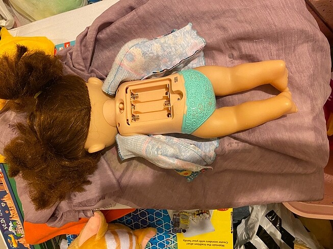 Diğer Baby alive