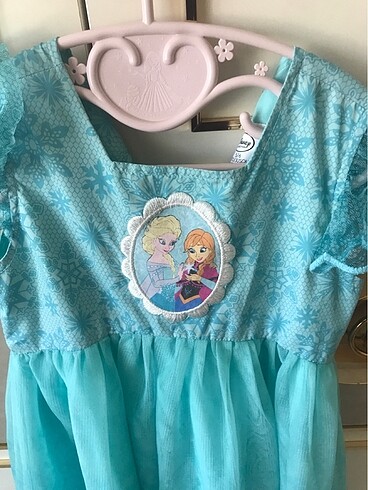 Walt Disney World Elsa elbise