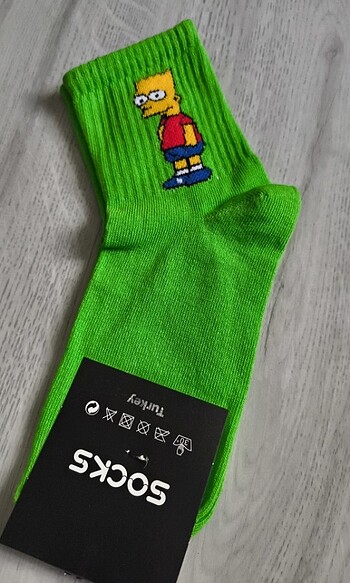 Çorap - Görsel 2