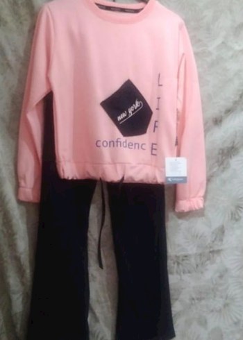 Siyah Baskılı Mini Bra takım - Görsel 6