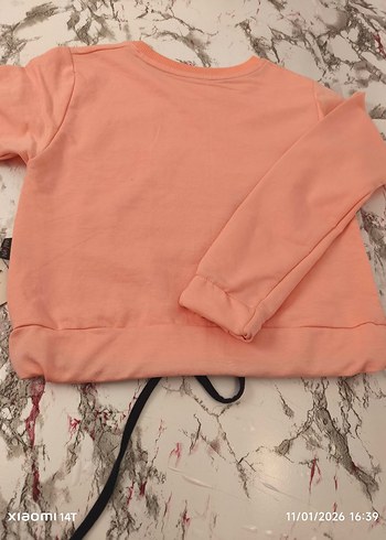 Siyah Baskılı Mini Bra takım - Görsel 5