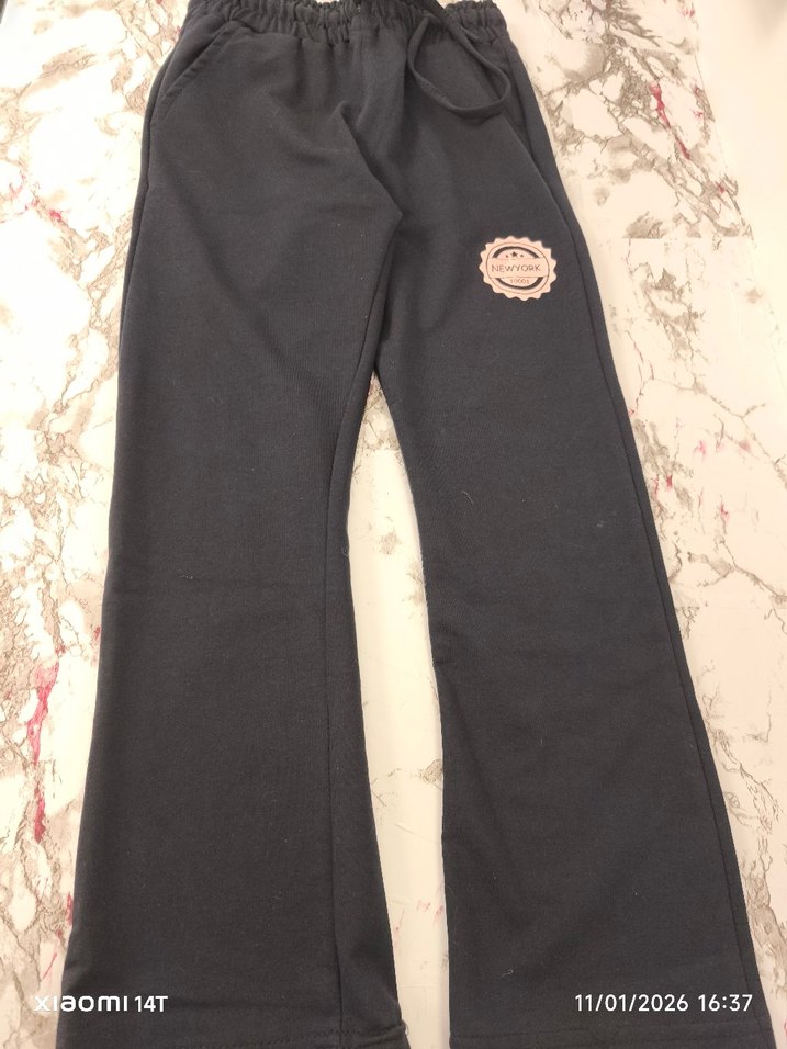 Siyah Baskılı Mini Bra takım - Görsel 4