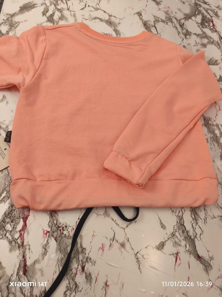 Siyah Baskılı Mini Bra takım - Görsel 5