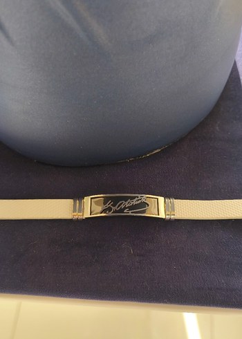 Klasik Zarif Tokalı Bileklik - Görsel 2