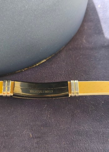 Klasik Zarif Tokalı Bileklik - Görsel 4