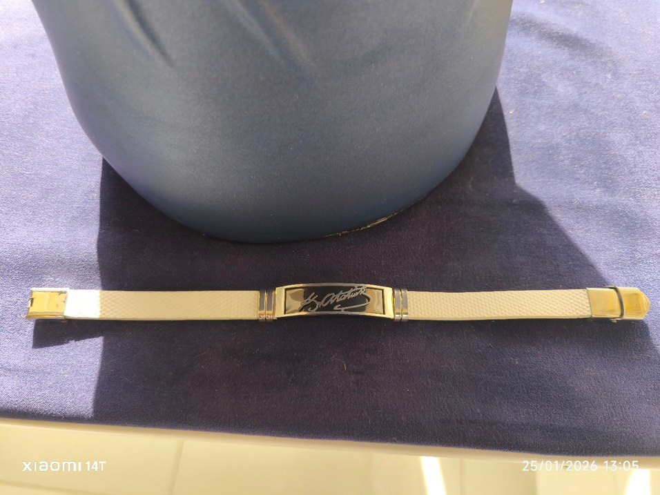 Klasik Zarif Tokalı Bileklik - Görsel 2