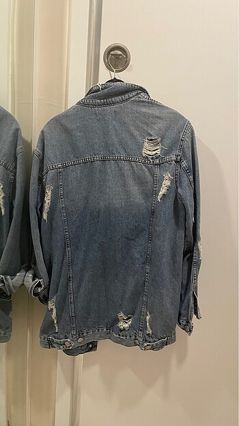 m Beden Pull&bear kot ceket