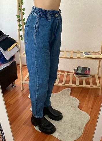 Vintage Fairycore y2k Flare Baggy Jeans