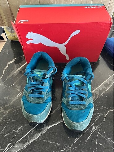 38 Beden lacivert Renk Nike md runner2
