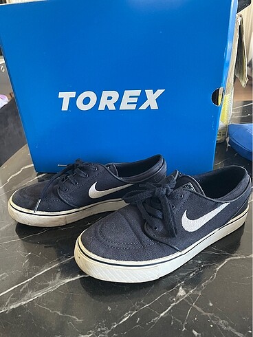 38 Beden lacivert Renk Nike spor