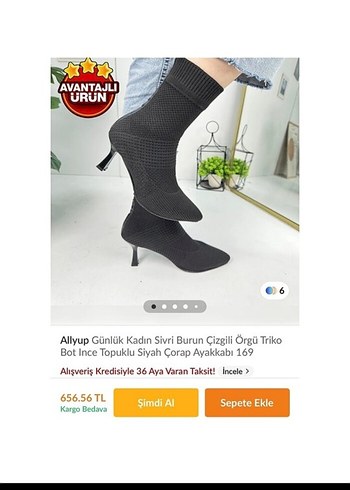 Trendyol & Milla 38,5