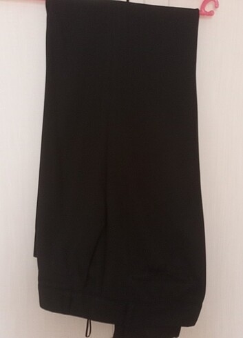 Koton Siyah kumaş pantalon