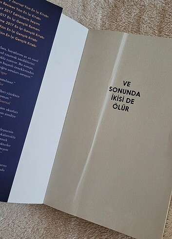 Beden Renk Ve Sonunda İkisi De Ölür