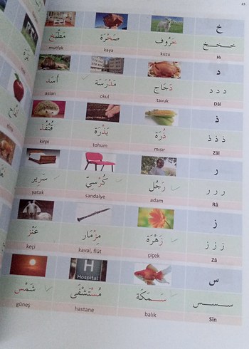 Arapça'ya Giriş - Abdullah Özer - Görsel 5
