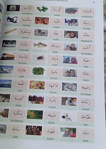 Arapça'ya Giriş - Abdullah Özer - Görsel 3