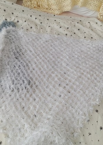 çeyizlik patik havlu yelek şal yemeni - Görsel 14