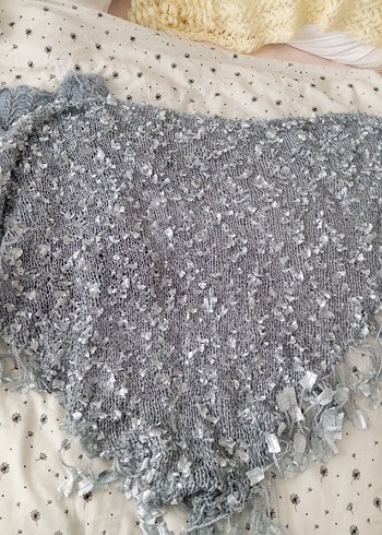 çeyizlik patik havlu yelek şal yemeni - Görsel 17