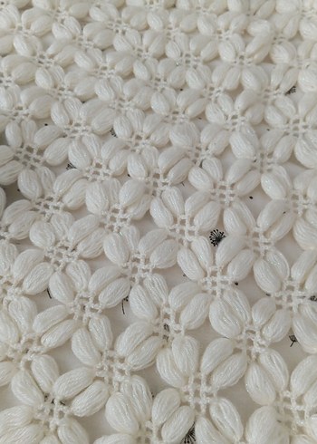 çeyizlik patik havlu yelek şal yemeni - Görsel 12