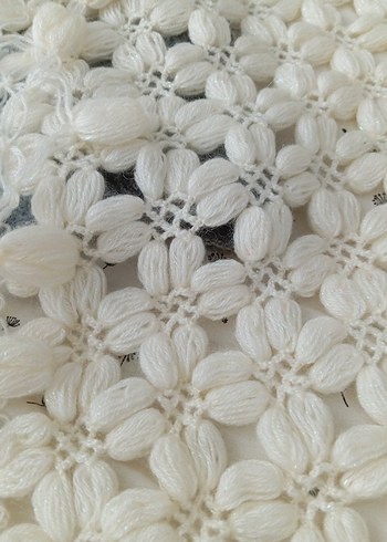 çeyizlik patik havlu yelek şal yemeni - Görsel 10