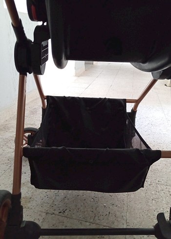 acil satılık 4 baby bebek arabasi travel sistem - Görsel 11