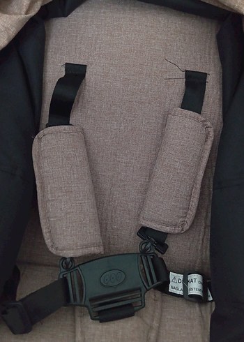 acil satılık 4 baby bebek arabasi travel sistem - Görsel 7