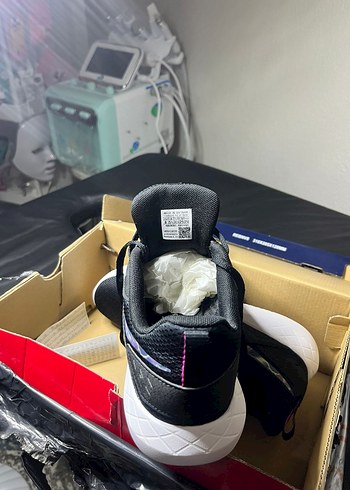 Siyah Kadın Spor Ayakkabı Orjinal Reebok - Görsel 4