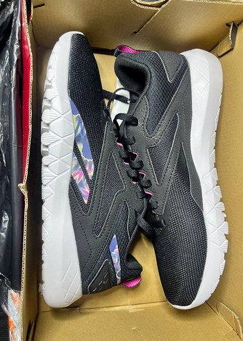 Siyah Kadın Spor Ayakkabı Orjinal Reebok - Görsel 2