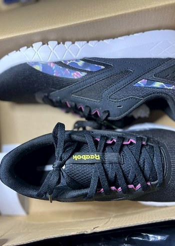 Siyah Kadın Spor Ayakkabı Orjinal Reebok - Görsel 3