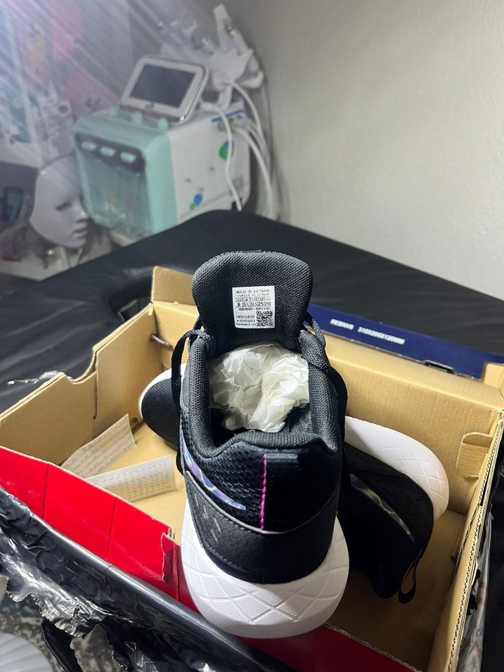 Siyah Kadın Spor Ayakkabı Orjinal Reebok - Görsel 4