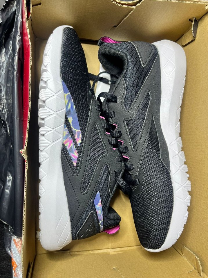 Siyah Kadın Spor Ayakkabı Orjinal Reebok - Görsel 2