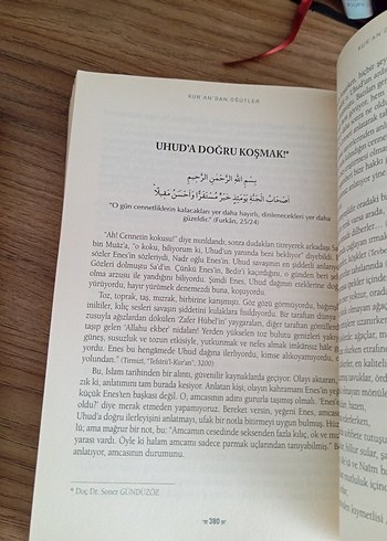 Kur'an'dan Öğütler - 1 ve 2 - Görsel 4