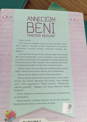 Anneciğim Beni Tanıyor Musun? - Hatice Kübra Tongar - Görsel 3