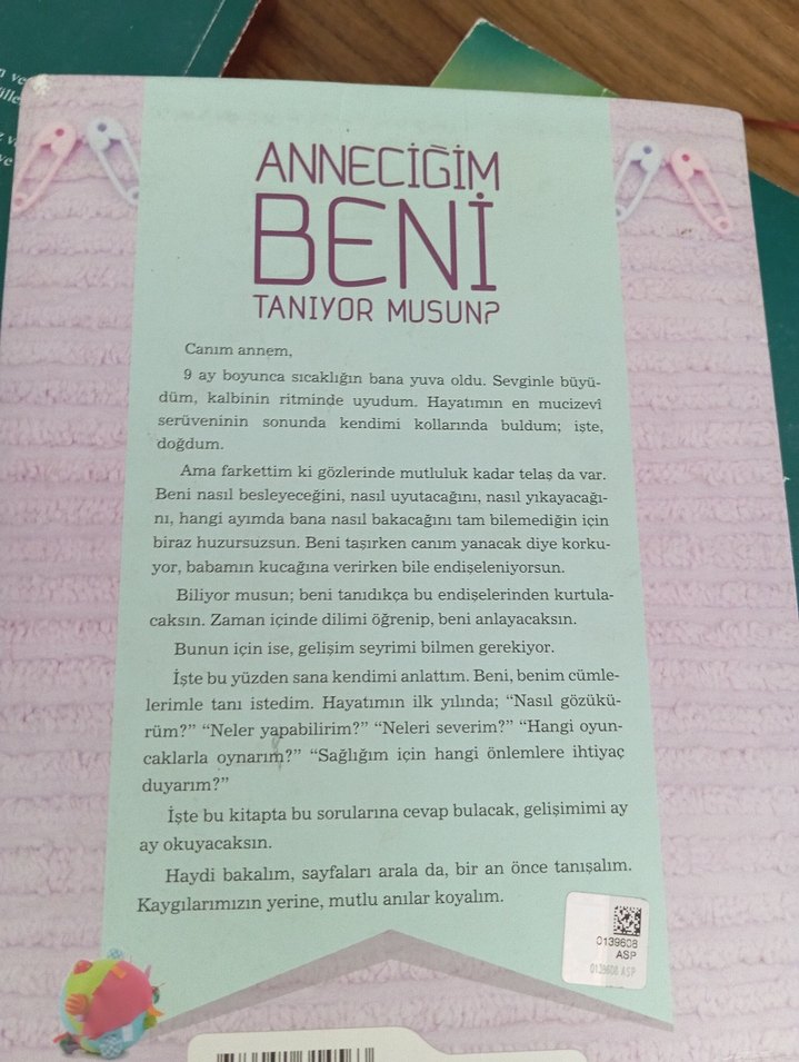 Anneciğim Beni Tanıyor Musun? - Hatice Kübra Tongar - Görsel 3