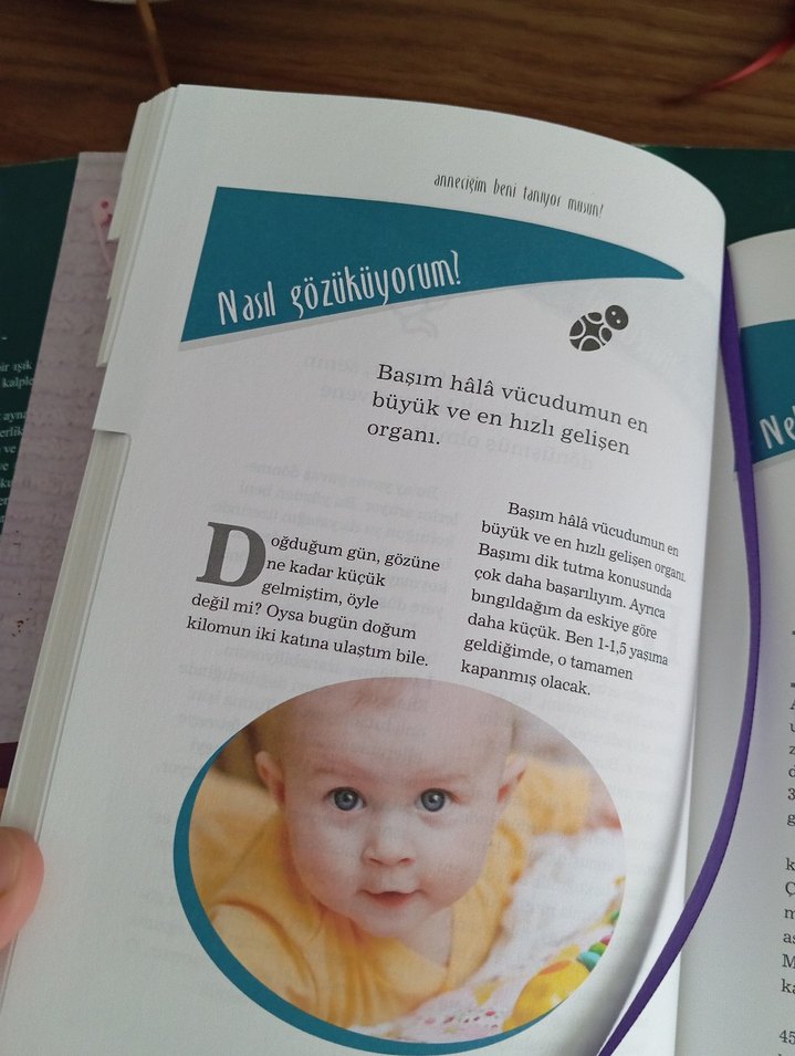 Anneciğim Beni Tanıyor Musun? - Hatice Kübra Tongar - Görsel 4