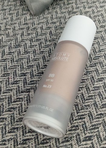 Atomy Absolute No.23 BB Krem SPF 50 Beige - Görsel 3
