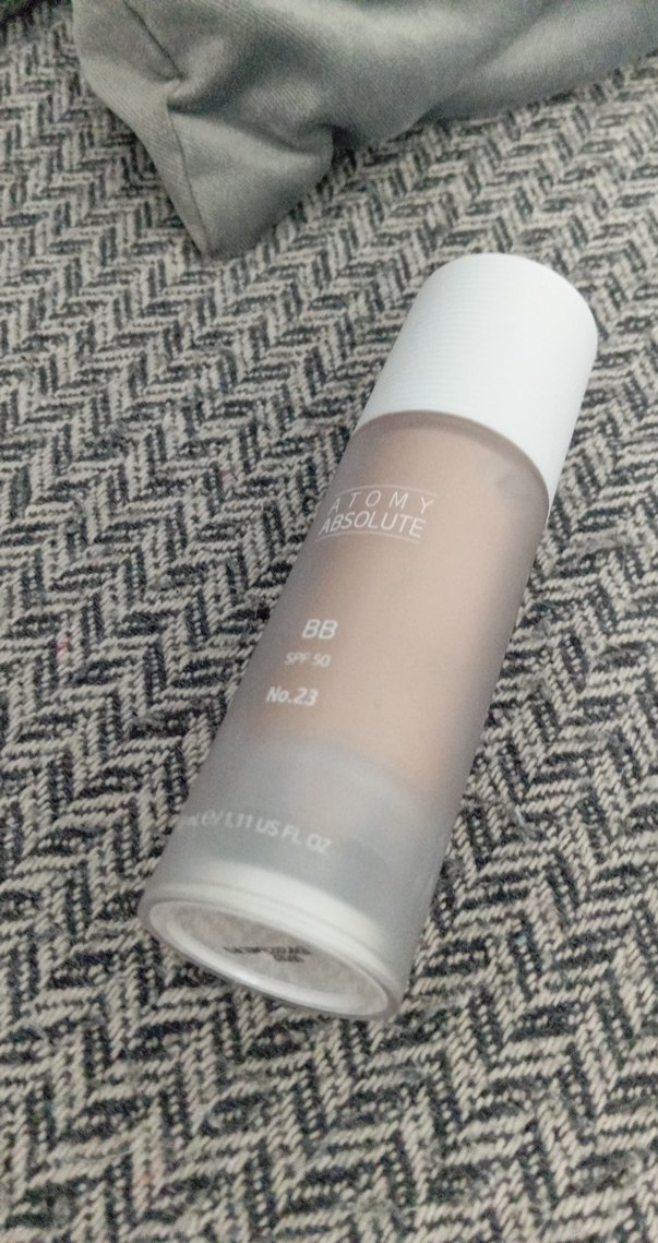Atomy Absolute No.23 BB Krem SPF 50 Beige - Görsel 3