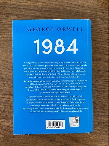  1984-George Orwell