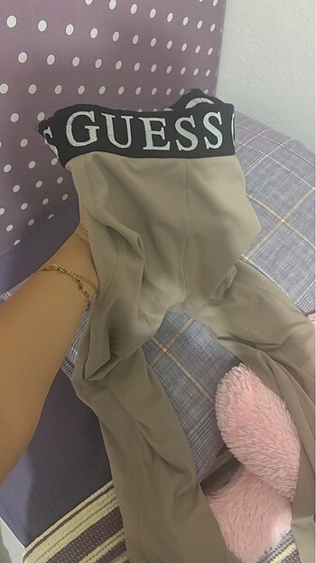 Guess Guess orijinal tayt yeni