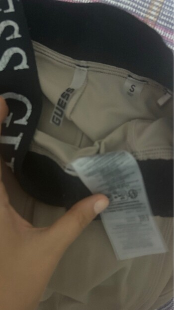 s Beden Guess orijinal tayt yeni
