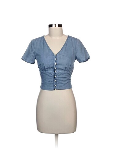 Mavi Jeans Bluz %70 İndirimli.